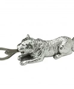 Arthur Court Safari Tiger Bottle Opener
