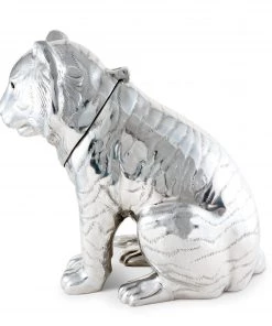 Arthur Court Safari Tiger Ice/Wine Buckets