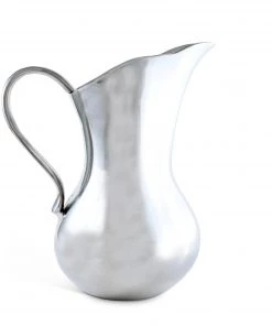 Arthur Court Scallop Pitcher