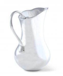 Arthur Court Scallop Pitcher