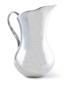 Arthur Court Scallop Pitcher