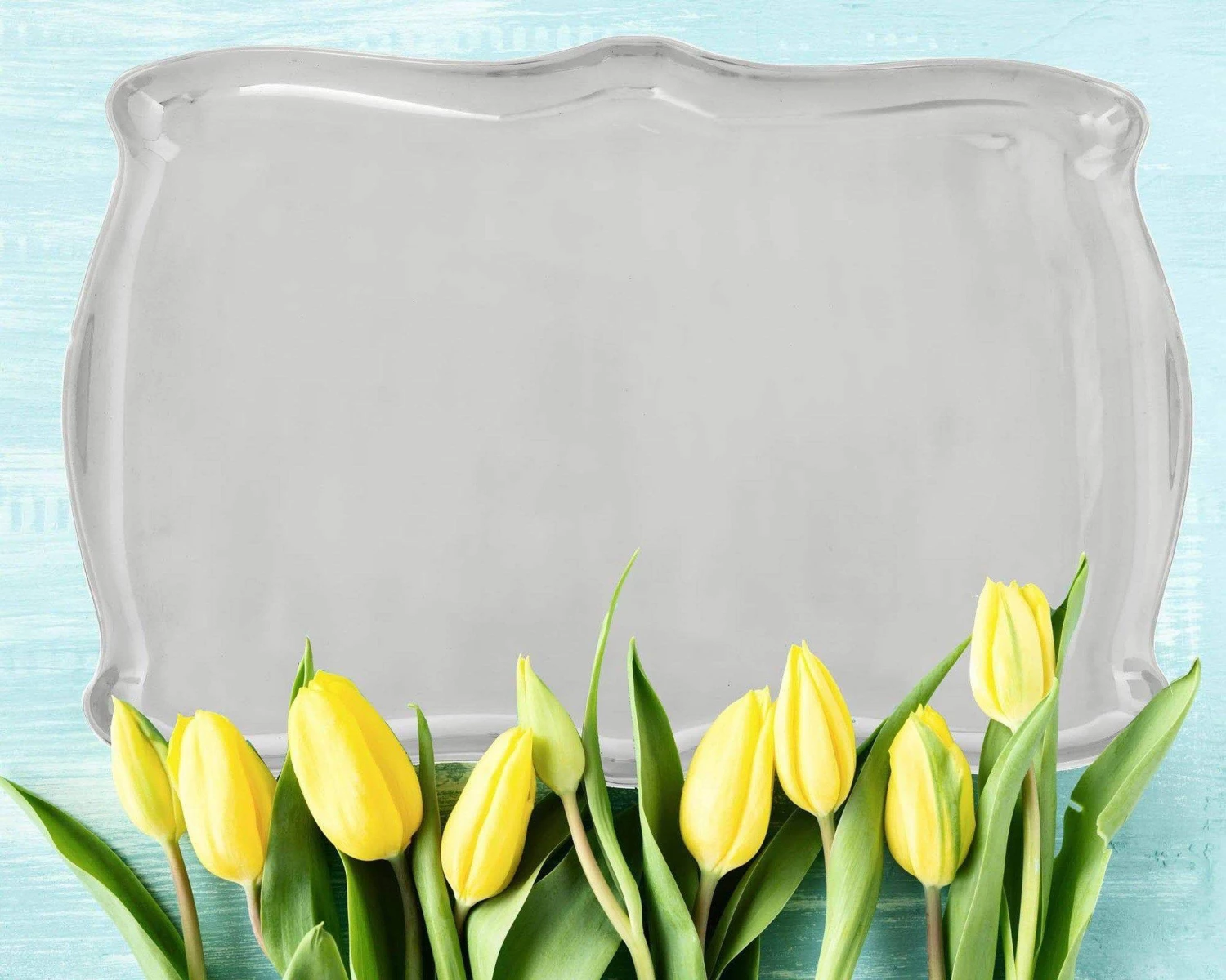 Arthur Court Scallop Platter