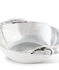 Arthur Court Crab 10-1/2 Bowl