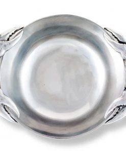 Arthur Court Crab 10-1/2 Bowl