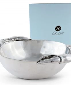 Arthur Court Crab 10-1/2 Bowl