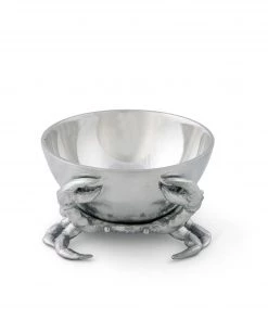 Arthur Court Crab 5-1/2 Bowl Serving Bowls