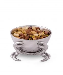 Arthur Court Crab 5-1/2 Bowl Serving Bowls