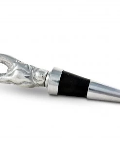 Arthur Court Crab Bottle Stopper