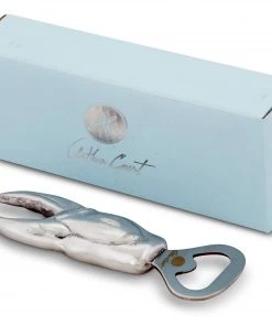 Arthur Court Bottle Openers Crab Claw Bottle Opener