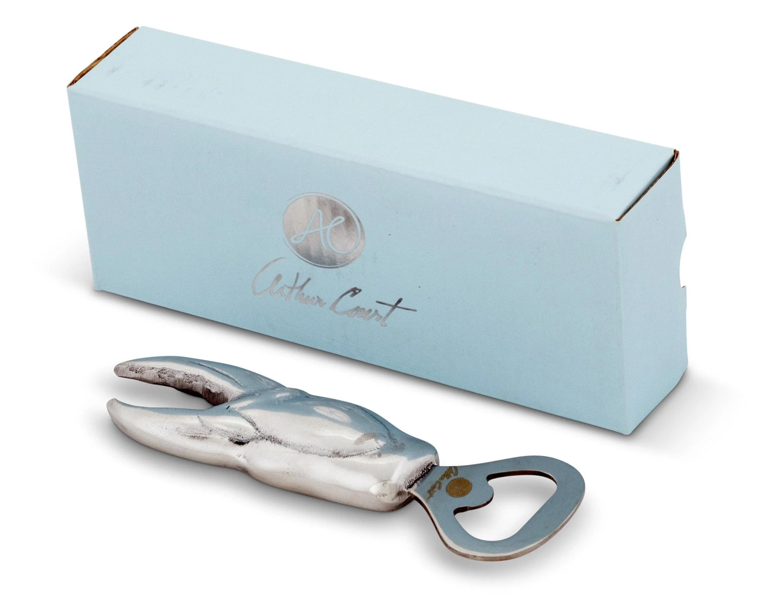 Arthur Court Bottle Openers Crab Claw Bottle Opener