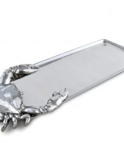 Arthur Court Crab Oblong Tray