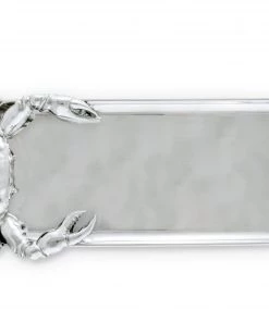 Arthur Court Crab Oblong Tray