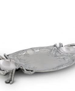 Arthur Court Platters Crab Platter