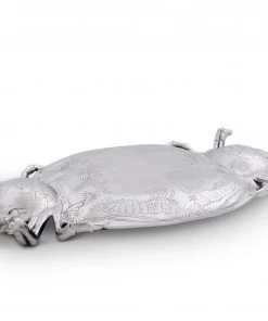 Arthur Court Platters Crab Platter