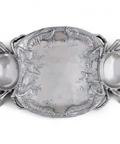 Arthur Court Platters Crab Platter