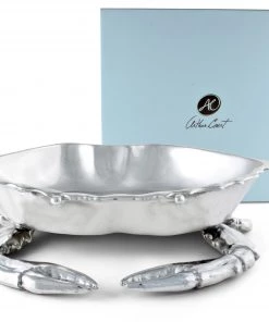 Arthur Court Salad Bowls Crab Salad Bowl