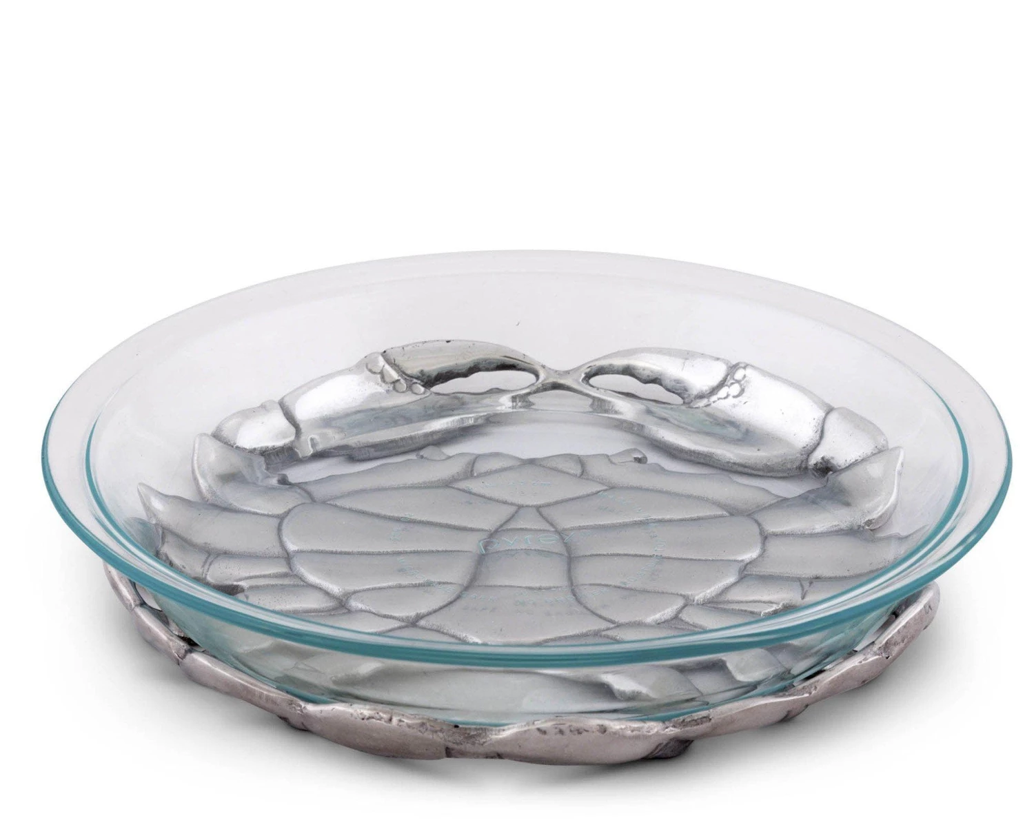 Arthur Court Trivets Crab Trivet