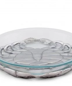 Arthur Court Trivets Crab Trivet