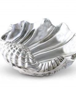 Arthur Court Giant Clam Bowl Serving Bowls