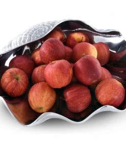 Arthur Court Giant Clam Bowl Serving Bowls