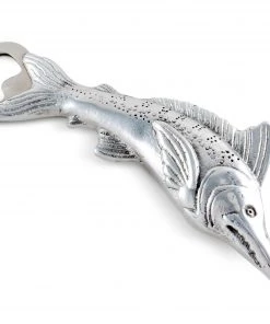 Arthur Court Bottle Openers Marlin Bottle Opener