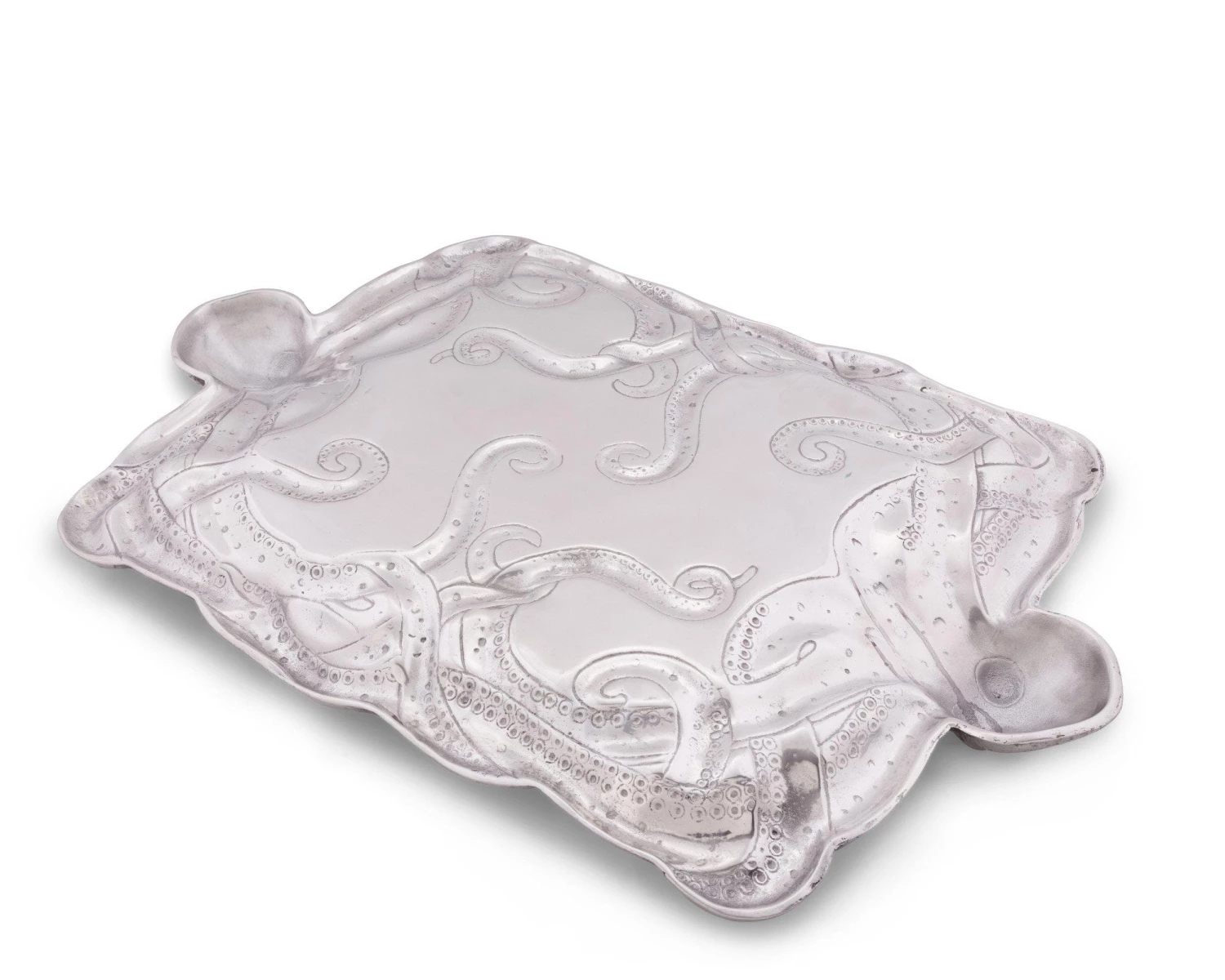 Arthur Court Octopus Centerpiece Tray