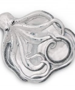 Arthur Court Octopus Chip And Dip