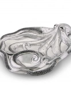 Arthur Court Octopus Chip And Dip