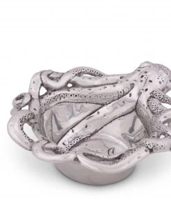 Arthur Court Octopus Wine Coaster Coasters