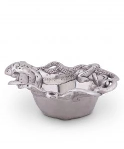 Arthur Court Octopus Wine Coaster Coasters