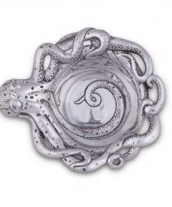 Arthur Court Octopus Wine Coaster Coasters