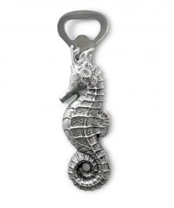 Arthur Court Sea Horse Bottle Opener