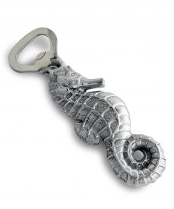 Arthur Court Sea Horse Bottle Opener