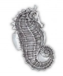 Arthur Court Sea Horse Catchall