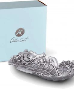 Arthur Court Sea Horse Catchall