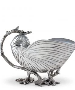 Arthur Court Sea Shell Sauce Bowl