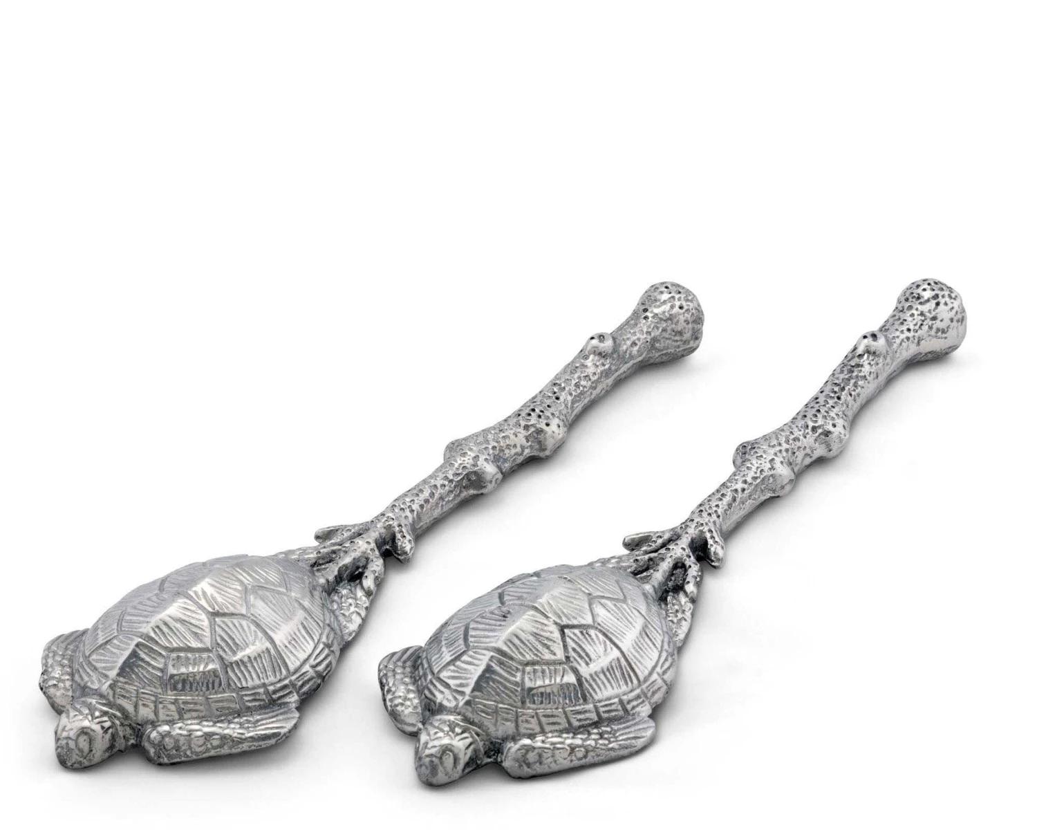 Arthur Court Salad Serving Sets Sea Turtle Salad Servers