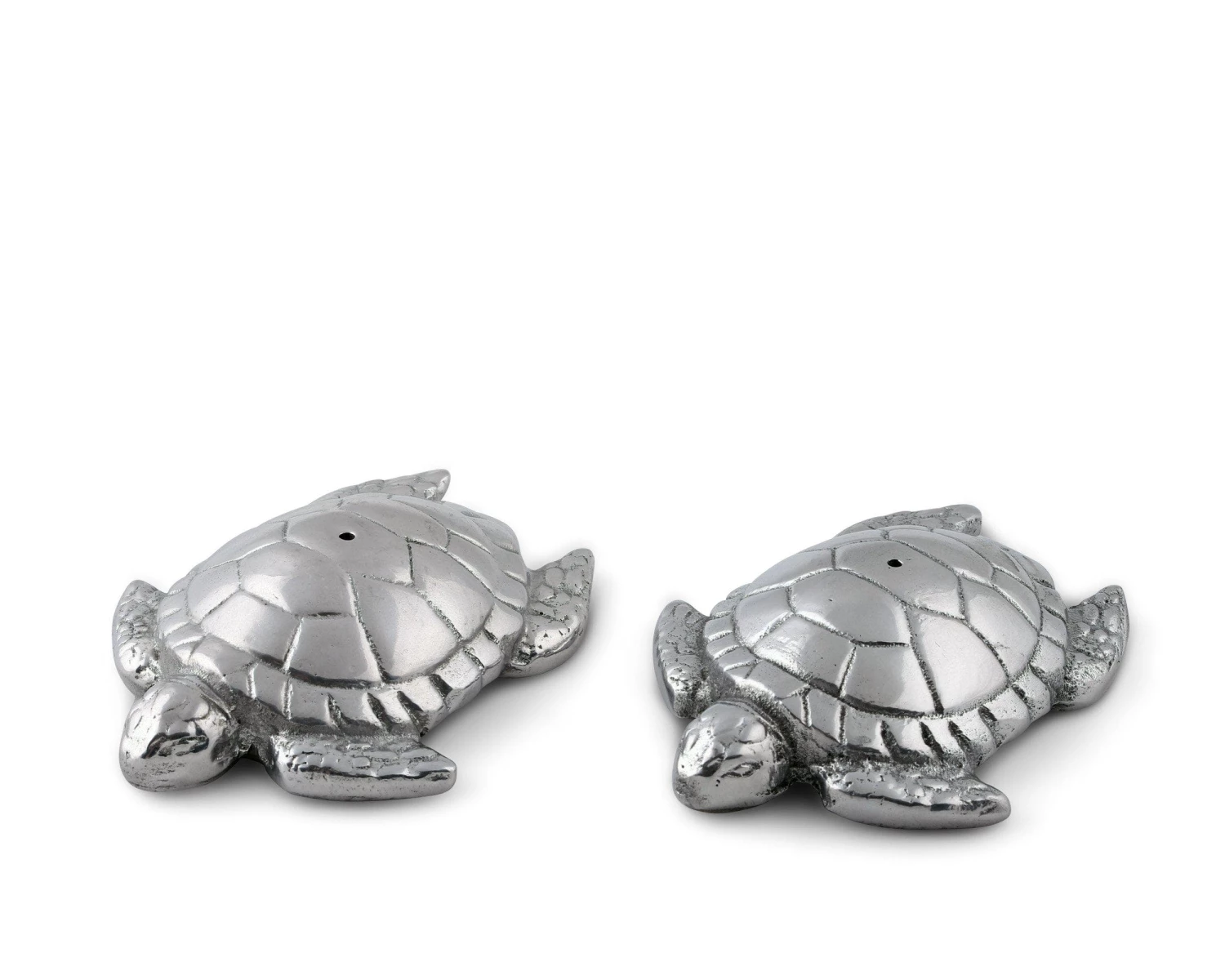 Arthur Court Sea Turtle Salt And Pepper Set Salt & Pepper Sets
