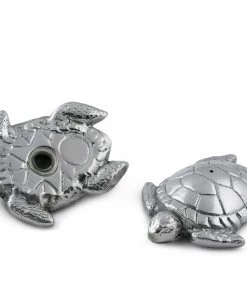 Arthur Court Sea Turtle Salt And Pepper Set Salt & Pepper Sets