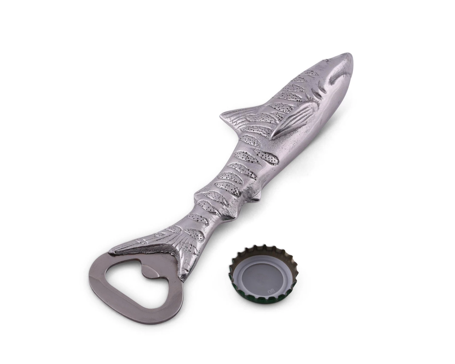 Arthur Court Bottle Openers Shark Bottle Opener