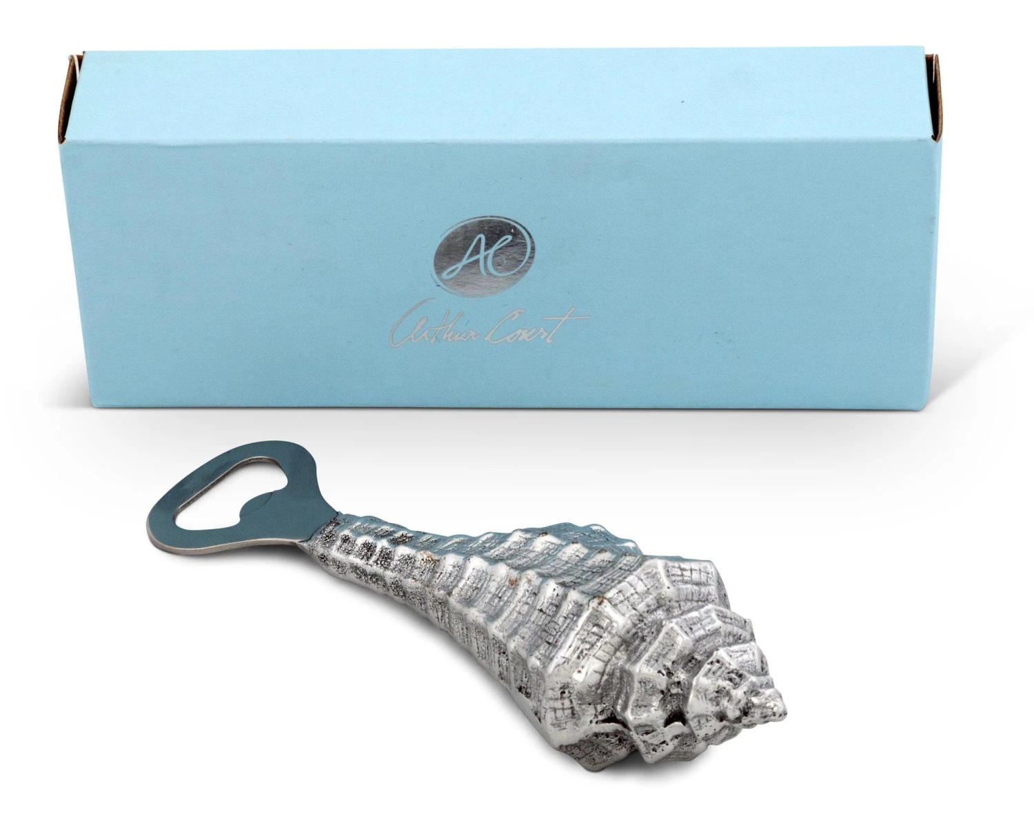 Arthur Court Shell Bottle Opener Bottle Openers