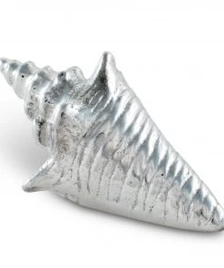 Arthur Court Shell Napkin Weight Napkin Holders
