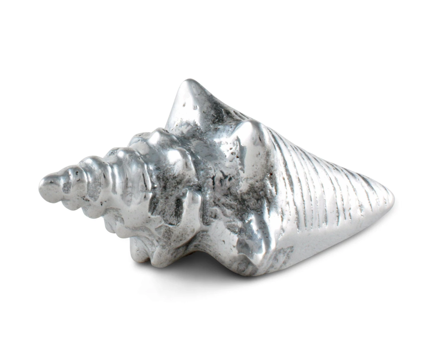 Arthur Court Shell Napkin Weight Napkin Holders