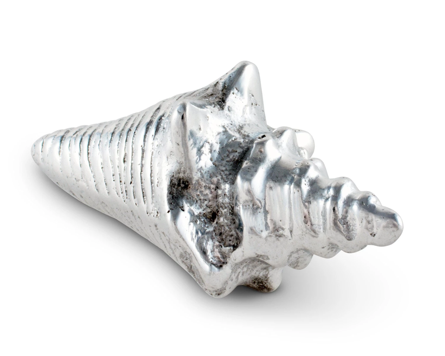 Arthur Court Shell Napkin Weight Napkin Holders