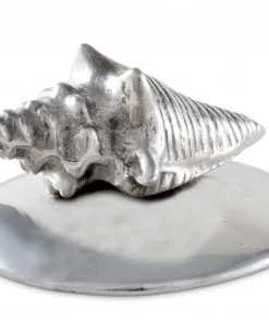 Arthur Court Shell Napkin Weight