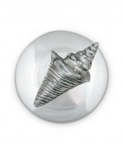 Arthur Court Shell Napkin Weight
