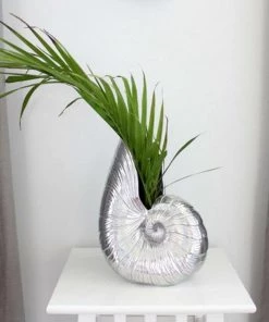 Arthur Court Shell Pitcher