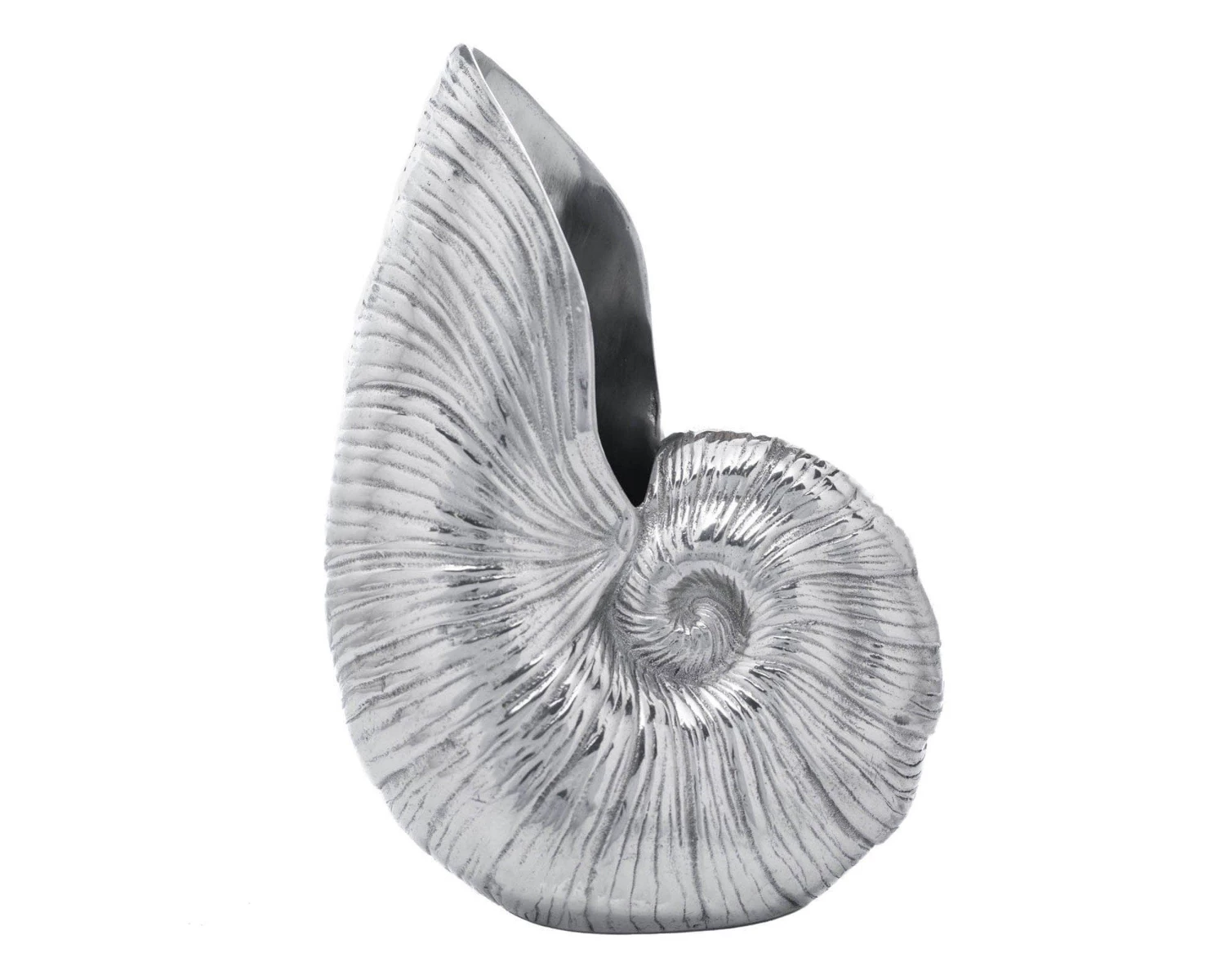 Arthur Court Shell Pitcher