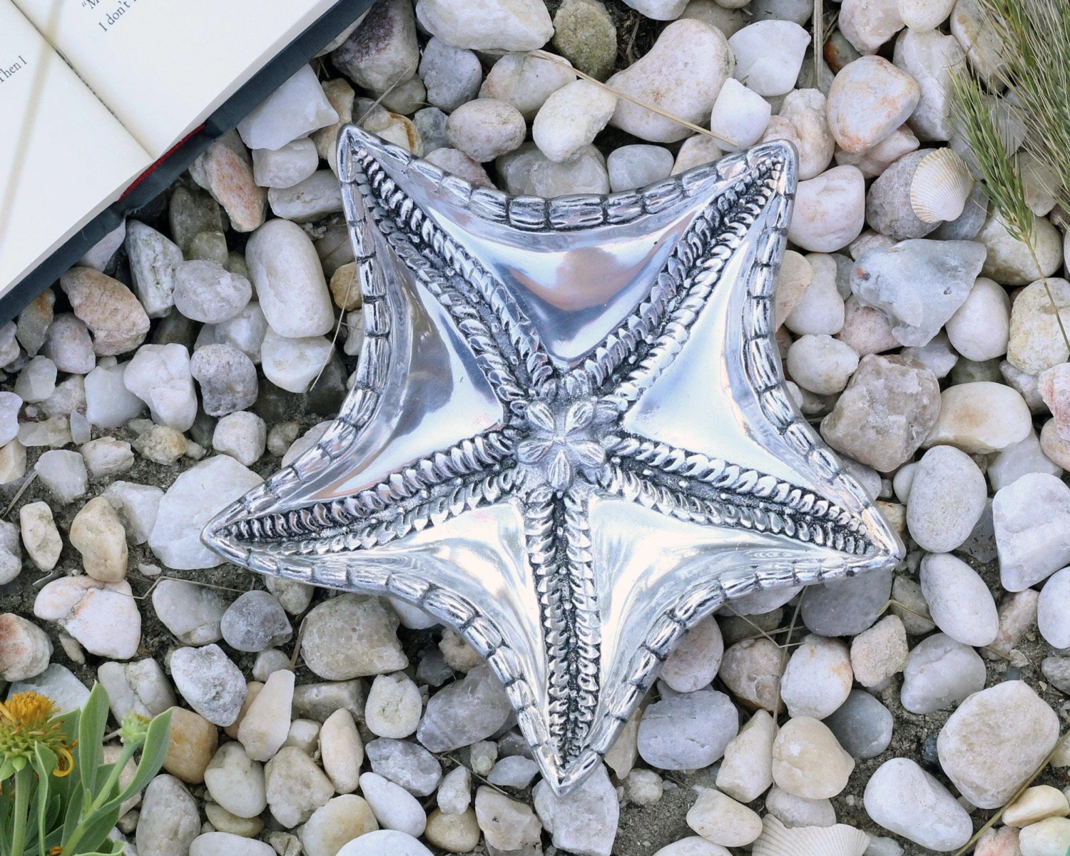 Arthur Court Catch Alls Starfish Catchall