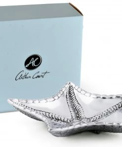 Arthur Court Catch Alls Starfish Catchall